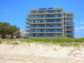  Pacific Surf Absolute Beachfront Apartments  Серферс-Парадайс
